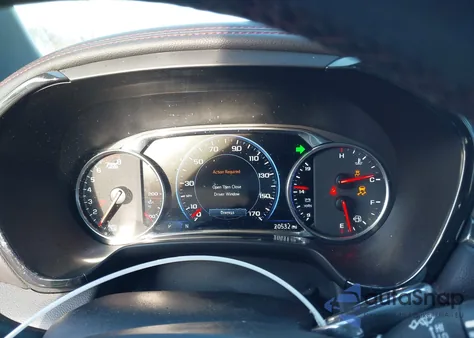 2022 Chevrolet Blazer Awd Rs из США, поврежденный, VIN 3GNKBKRS2NS148614